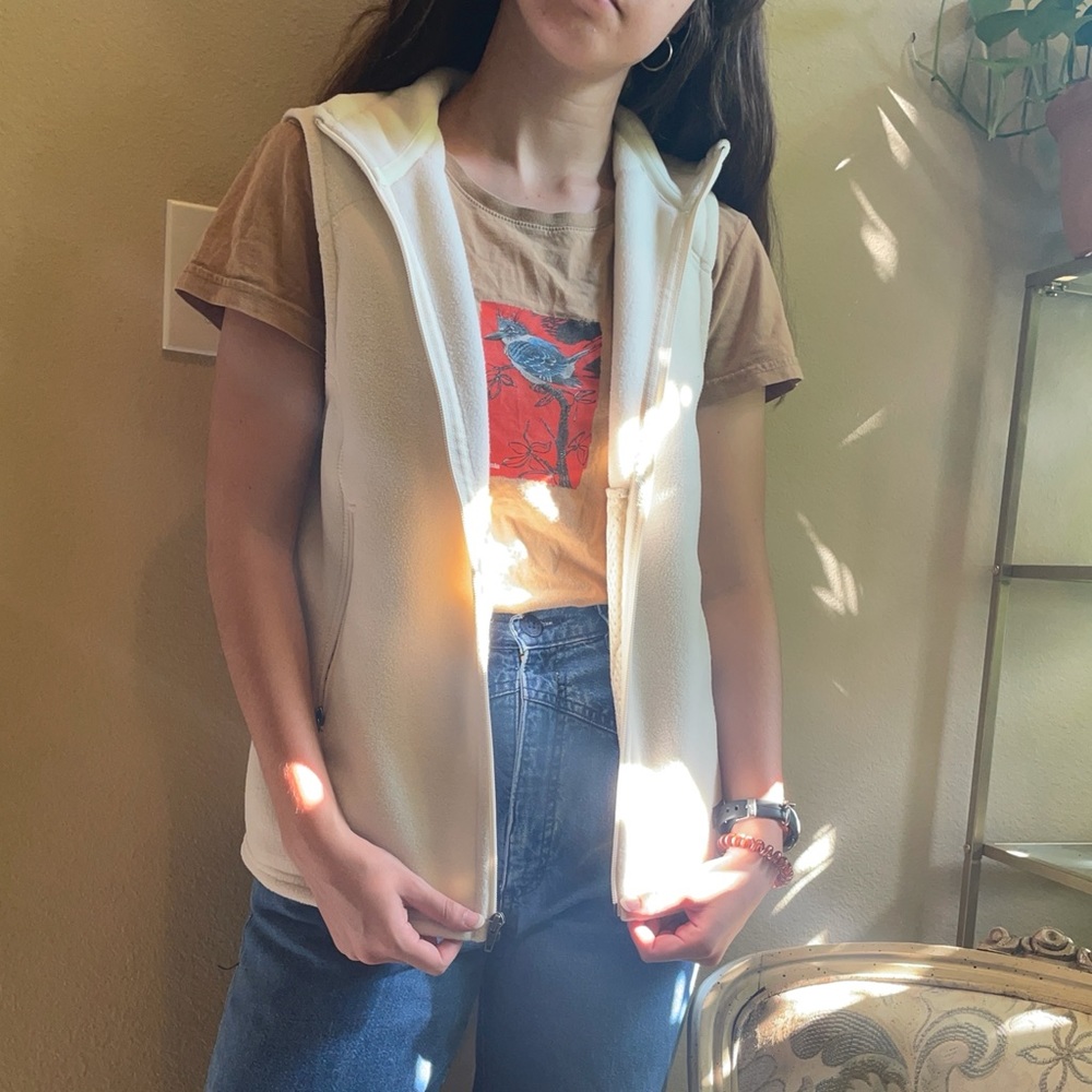 Patagonia Synchilla Vest Size M